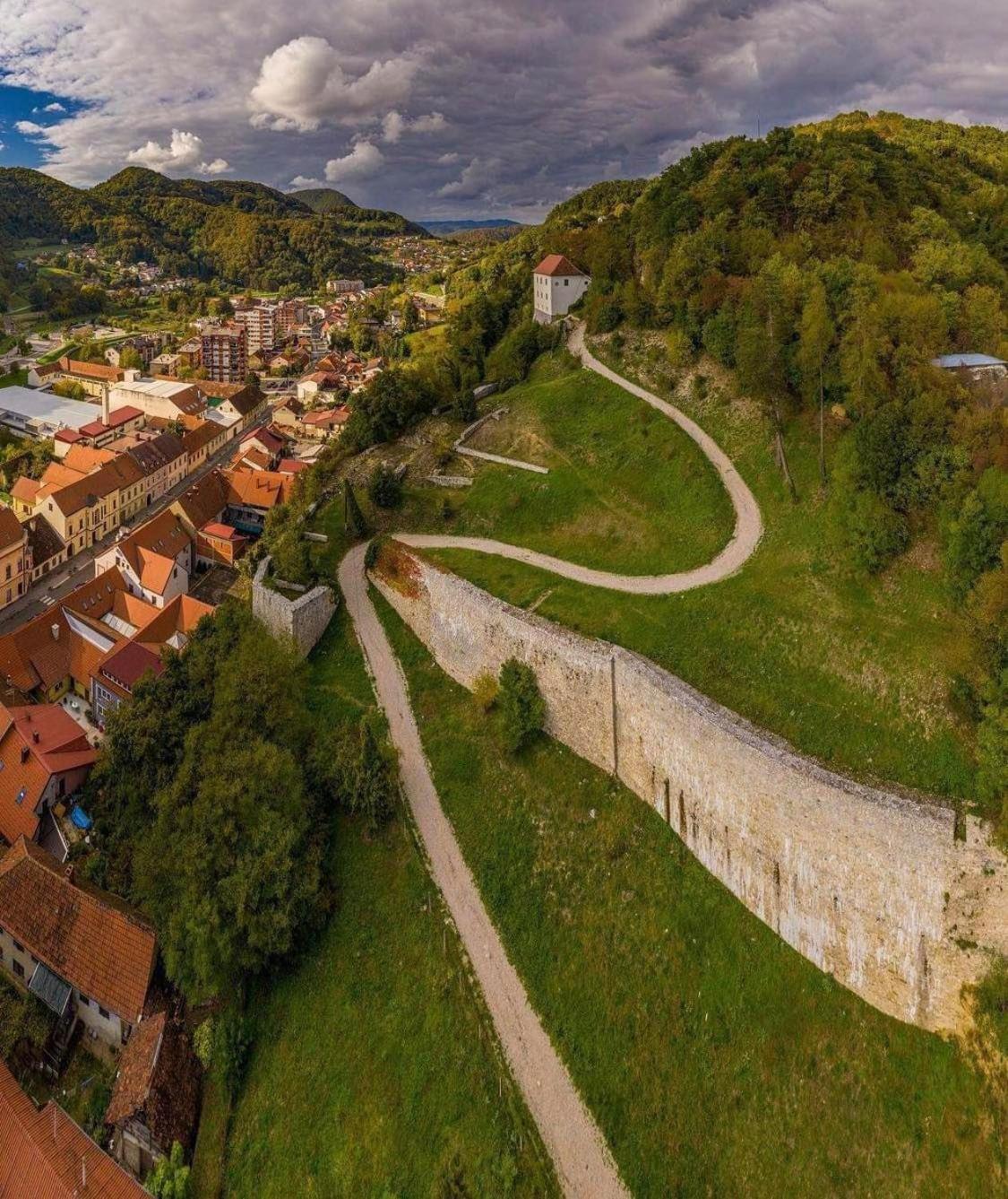 Kuca Za Odmor Hiza I Vila Krapina Eksteriør billede