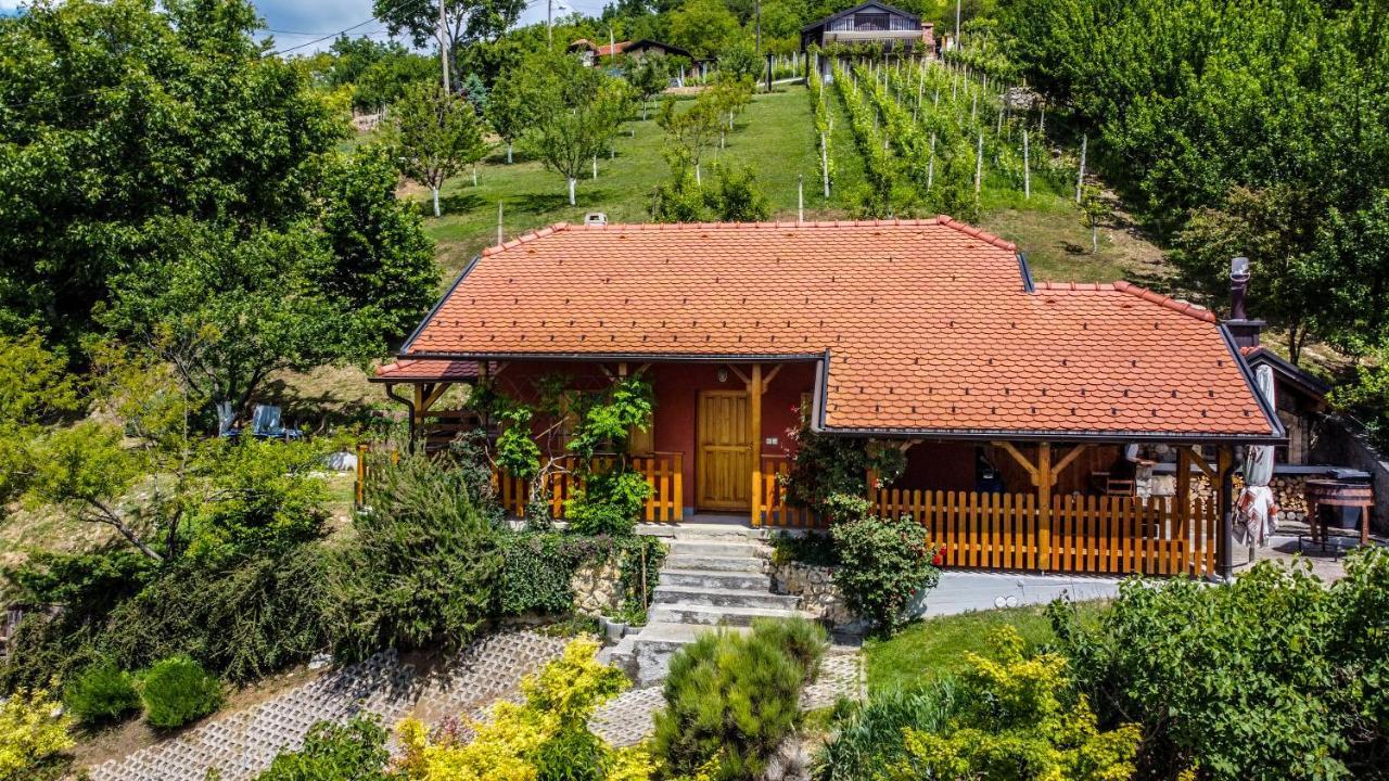 Kuca Za Odmor Hiza I Vila Krapina Eksteriør billede